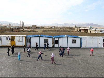 مدارس سنگی و کانکسی ۱۱ شهرستان حذف می شوند