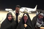 مطالبات مردم لالی از وزیر راه است نه معاون امور زنان
