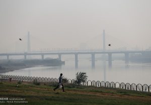«هوای ناپاک» را از من بگیر