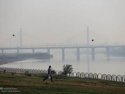 «هوای ناپاک» را از من بگیر