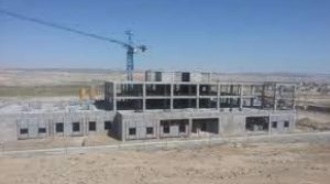 بیمارستان ۶۴ تختخوابی هفتکل بدون سرانجام