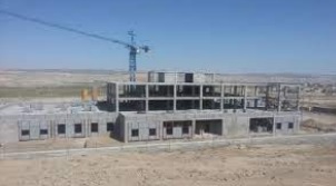 بیمارستان ۶۴ تختخوابی هفتکل بدون سرانجام