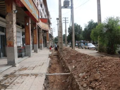 مینی پروژه های شهرداری با دستور ویژه هم تکمیل نشدند +تصاویر