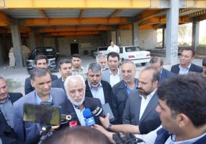 اولتیماتوم استاندار لرستان به عاملان رکود پروژه های عمرانی لرستان