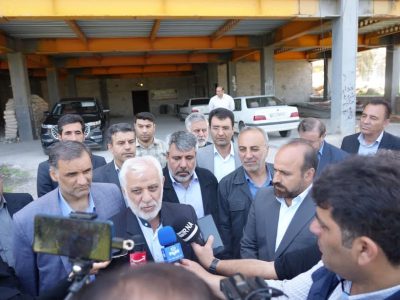 اولتیماتوم استاندار لرستان به عاملان رکود پروژه های عمرانی لرستان