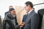 سفر بدون تشریفات زائد ومردم پسند رییس قوه قضاییه وهمراهان به استان لرستان برکات فراوان در پی داشت