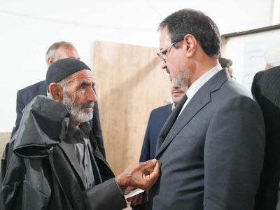 سفر بدون تشریفات زائد ومردم پسند رییس قوه قضاییه وهمراهان به استان لرستان برکات فراوان در پی داشت