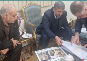 تلاش برای نجات خرم آباد از بن بست ترافیک و خیابان ویژه فرودگاه