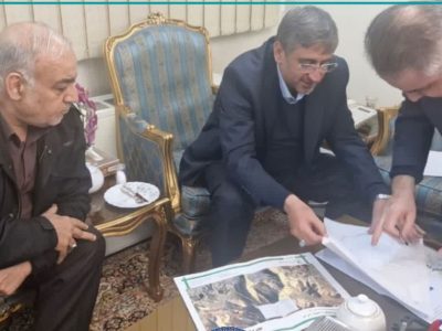 تلاش برای نجات خرم آباد از بن بست ترافیک و خیابان ویژه فرودگاه