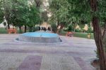 حافظ شیرازی در بوستان فردوس اهواز!؟