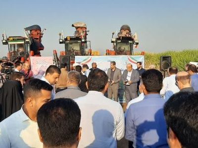 “دهخدا” سرسبزتر از “اهواز”