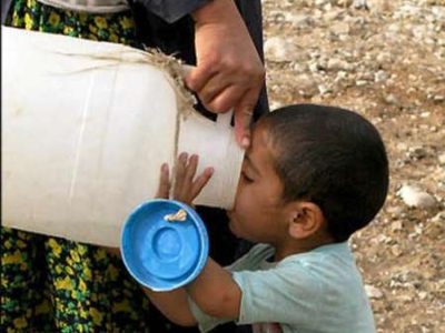 مینوشهر خرمشهر آب ندارد…