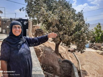 کارون؛ محروم از نعمت آب‌شرب