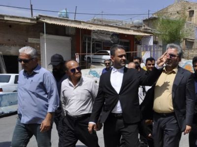 کدامیک از پروژه های نیمه تمام مسجدسلیمان در دوره مجلس دوزادهم تکمیل می شود