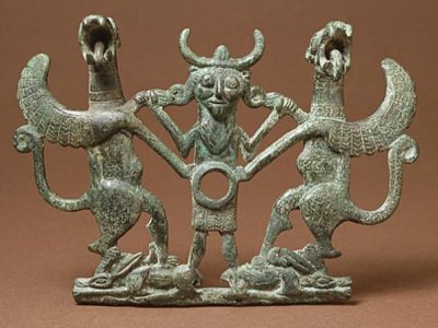 تبیین توتمیسمی  در آثار مفرغی لرستان