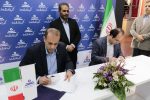 امضای قرارداد ساخت لوله‌های ۱۲ اینچ میان شرکت لوله سازی اهواز و پژواک انرژی