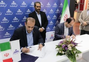 امضای قرارداد ساخت لوله‌های ۱۲ اینچ میان شرکت لوله سازی اهواز و پژواک انرژی