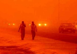 گرد و غبار خوزستان؛ ضرورت اقدامات داخلی و دیپلماسی منطقه‌ای