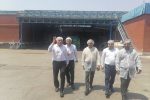 نشست مشترک بسیج اصناف خوزستان با معاونت مدیر عامل شرکت لبنیات پگاه خوزستان