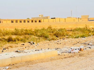 خاک، سهم همیشگی خیابان ۳۰ متری مشمولی و محلات فراموششده شادگان؛