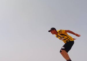 حسین عالی محمدی در آخرین سکانس زندگی ورزشی