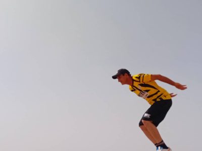 حسین عالی محمدی در آخرین سکانس زندگی ورزشی