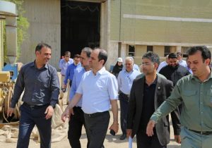 آمادگی کامل نیروگاه رامین جهت تولید پایدار برق در آستانه تابستان