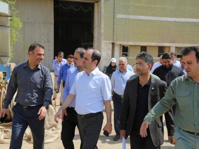 آمادگی کامل نیروگاه رامین جهت تولید پایدار برق در آستانه تابستان