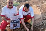 مسئولیت اجتماعی امدادگران هلال احمر مسجدسلیمان در حوزه محیط زیست+تصاویر