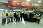 روایت گران شوق اربعین در مسیر چذابه +عکس