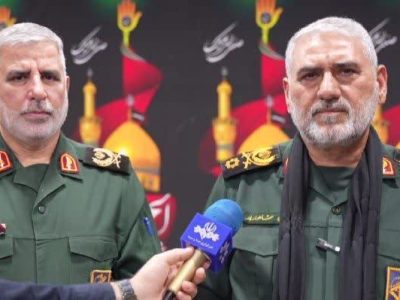 همت جهادی برای میزبانی از زائران اربعین در مرزهای خوزستان