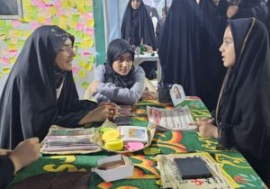 گرمای شلمچه، بهانه‌ای برای ایستادن زنان خوزستانی کنار زائران اربعین