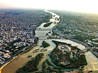 آیا خوزستان حق استفاده از منابع خودش را ندارد؟