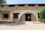 این است سرنوشت مجموعه ورزشی جانبازان در مسجدسلیمان+تصاویر