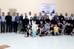 برگزاری مسابقات تنیس روی میز به مناسبت هفته دولت در مسجدسلیمان