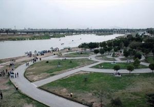 اهواز؛ از باغ شهر تا خشکی بلوارها