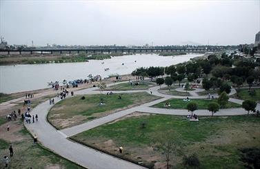 اهواز؛ از باغ شهر تا خشکی بلوارها