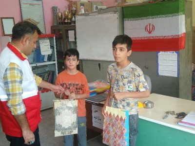 تقدیر از ۴۰ دانش‌آموز برتر در مسابقه طرح “حافظان زمین پاک و حیات وحش”