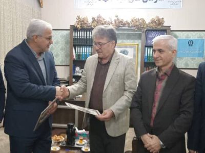 تفاهم نامه همکاری خانه سمن ها و بیمه سلامت استان خوزستان