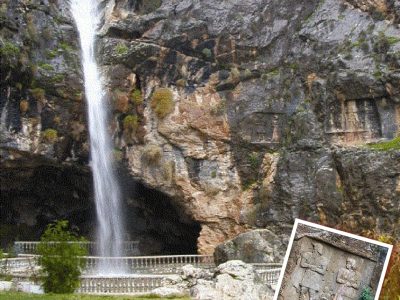 اشکفت سلمان؛ غار نیایش و زمزمه‌های چهار هزار ساله
