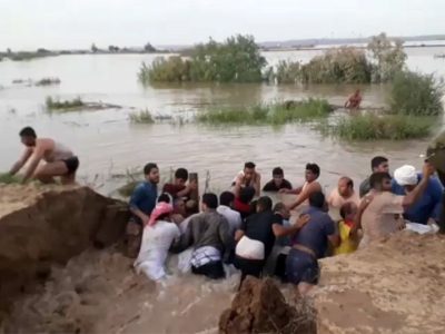 خوزستان؛ میان مه حاشیه و ضرورت همدلی