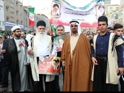 خوزستان؛ سرزمین ریشه‌ها و پیوندها، نه مرزها و مرزبندی‌ها