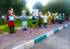 زیباسازی شهری و نصب المان‌های بومی؛ ضرورت فرهنگی کلان‌شهر اهواز