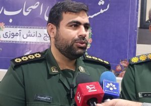 از آغاز اردوی راهیان نور دانش‌آموزی در خوزستان خبر داد