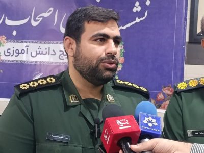 از آغاز اردوی راهیان نور دانش‌آموزی در خوزستان خبر داد
