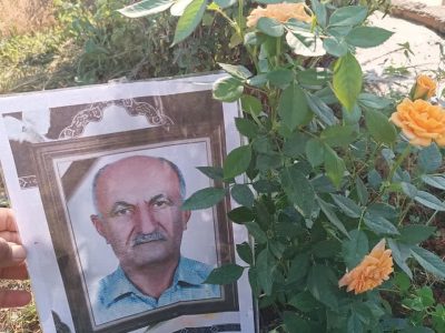 مراسم کاشت نهال بیاد زنده یاد نوربخش خدادادیان در مسجدسلیمان