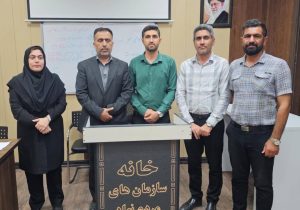 شروع به کار رسمی شبکه تشکل های محیط زیست و منابع طبیعی خوزستان