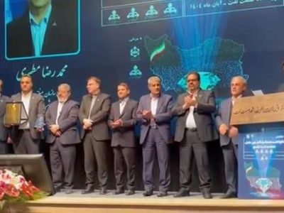 تقدیر وزیر نفت و رئیس سازمان پدافند غیرعامل کشور از مدیرعامل سازمان منطقه ویژه اقتصادی پتروشیمی
