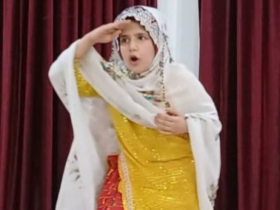 فرزندان مسجدسلیمان در جمع برگزیدگان ششمین جشنواره ملی کودک و شاهنامه بامداد تهران