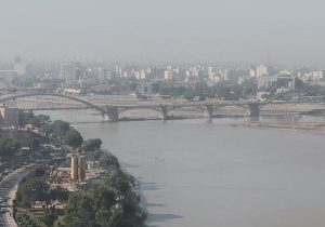 مطالبه شبکه تشکل های خوزستان در خصوص تداوم آلودگی هوا و لزوم اقدامات فوری و ساختاری